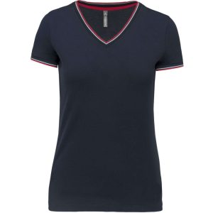 Kariban KA394 Navy/Red/White 2XL