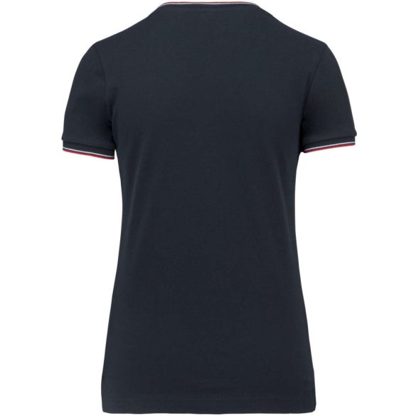 Kariban KA394 Navy/Red/White M