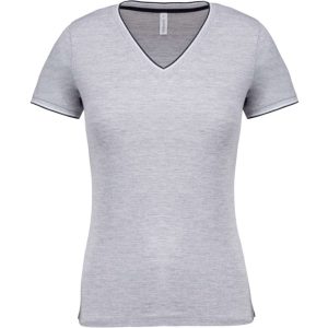 Kariban KA394 Oxford Grey/Navy/White 2XL