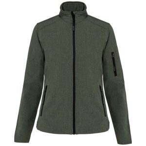Kariban KA400 Marl Green 3XL