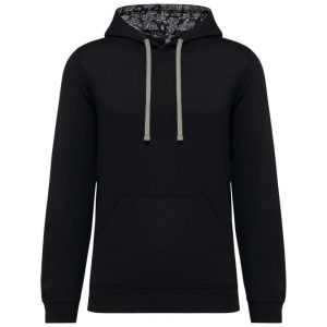 Kariban KA4013 Black/Mexican Skull S