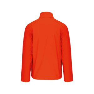 Kariban KA401 Fluorescent Orange 2XL