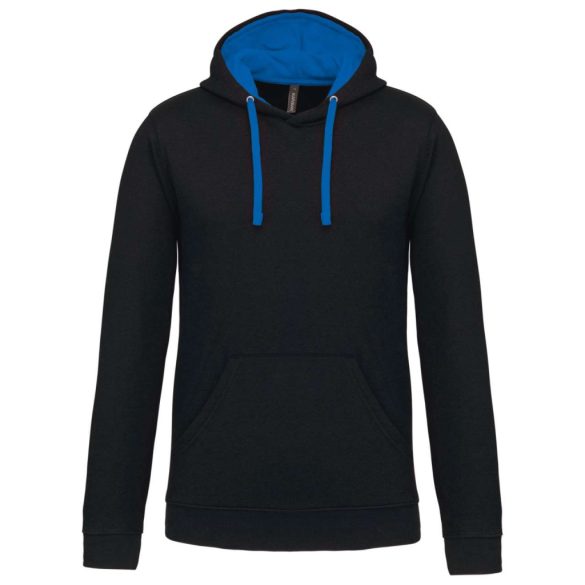 Kariban KA446 Black/Light Royal Blue 2XL