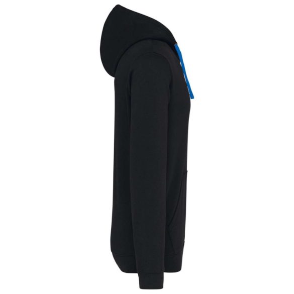 Kariban KA446 Black/Light Royal Blue S