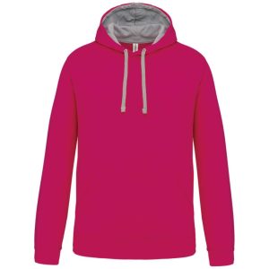 Kariban KA446 Fuchsia/Fine Grey M