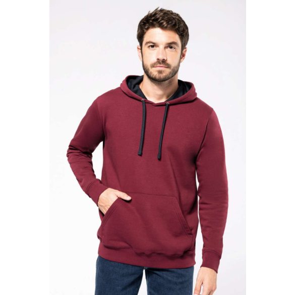 Kariban KA446 Fuchsia/Fine Grey M