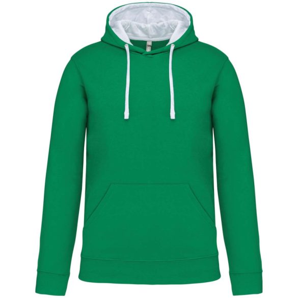 Kariban KA446 Light Kelly Green/White M