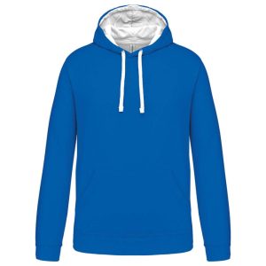 Kariban KA446 Light Royal Blue/White M