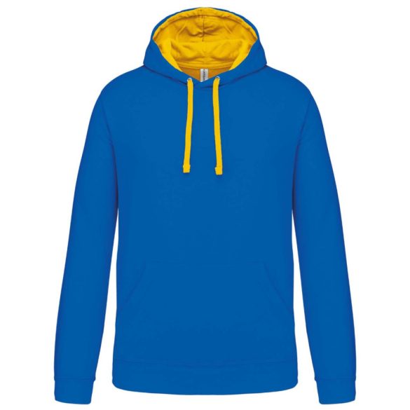 Kariban KA446 Light Royal Blue/Yellow XS