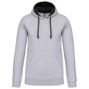 Kariban KA446 Oxford Grey/Black XS