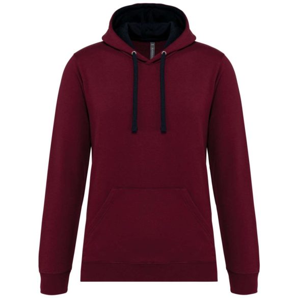 Kariban KA446 Wine/Navy S