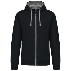 Kariban KA466 Black/Fine Grey XL