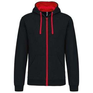 Kariban KA466 Black/Red M