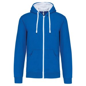 Kariban KA466 Light Royal Blue/White 2XL
