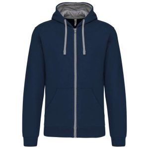 Kariban KA466 Navy/Fine Grey L