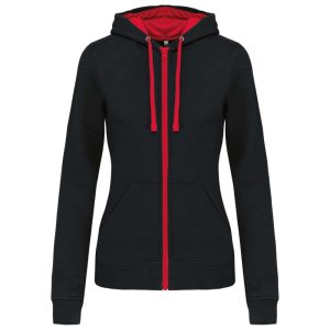 Kariban KA467 Black/Red M