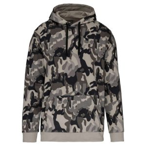 Kariban KA476 Grey Camouflage XS