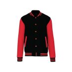 Kariban KA497 Black/Red XS