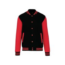 Kariban KA497 Black/Red XS