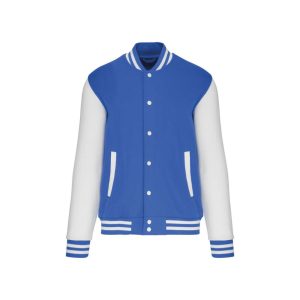 Kariban KA497 Light Royal Blue/White L