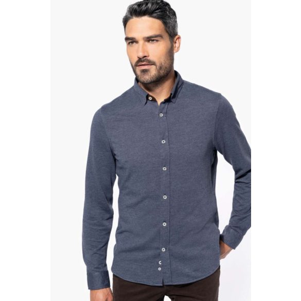 Kariban KA507 Jacquard Blue 2XL