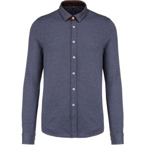 Kariban KA507 Jacquard Blue M