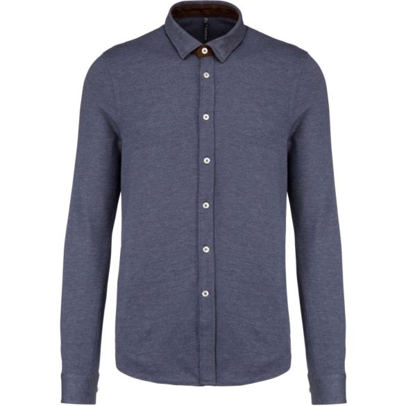 Kariban KA507 Jacquard Blue M