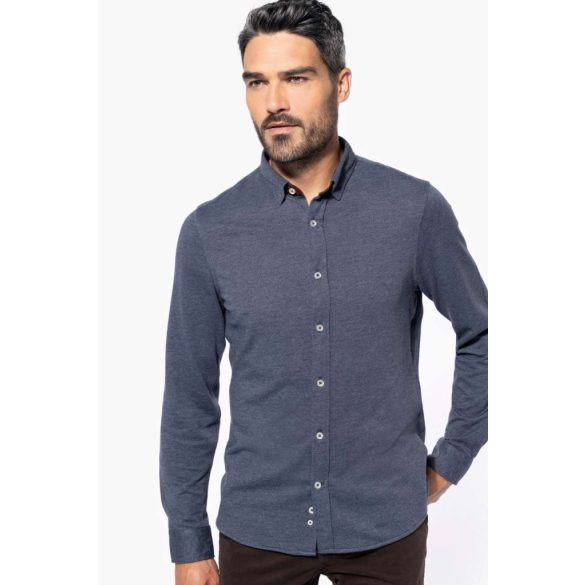Kariban KA507 Jacquard Blue S