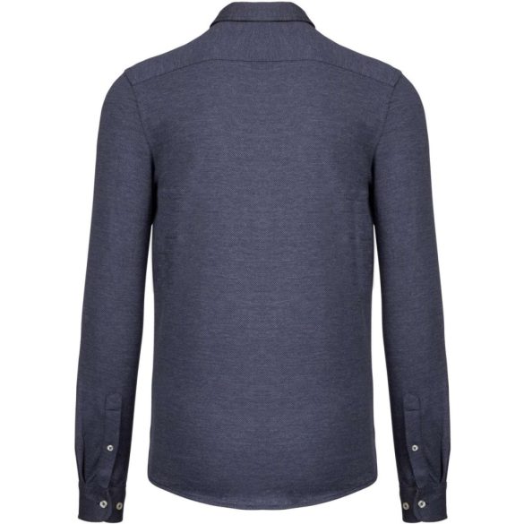 Kariban KA507 Jacquard Blue XL