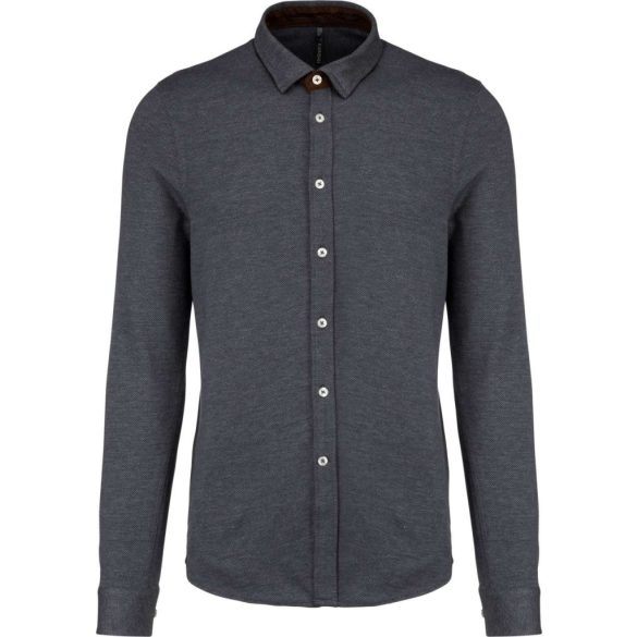 Kariban KA507 Jacquard Dark Grey 3XL