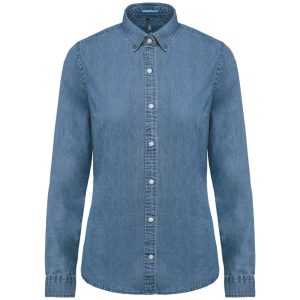 Kariban KA509 Chambray Blue XL