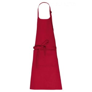 Kariban KA8007 Hibiscus Red U
