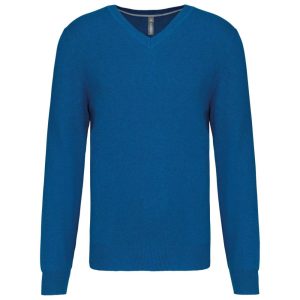 Kariban KA982 Mykonos Blue Heather 2XL