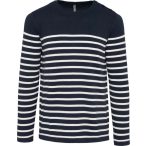 Kariban KA989 Striped Navy/Off White S