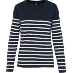 Kariban KA990 Striped Navy/Off White XS