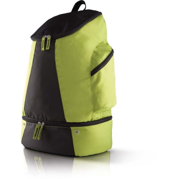 Kimood KI0102 Burnt Lime/Black U