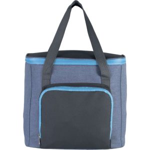 Kimood KI0347 Light Blue Heather/Dark Grey U