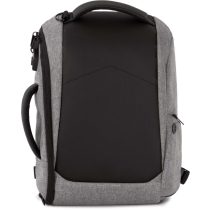 Kimood KI0890 Graphite Grey Heather/Black U