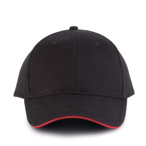 K-UP KP011 Black/Red U