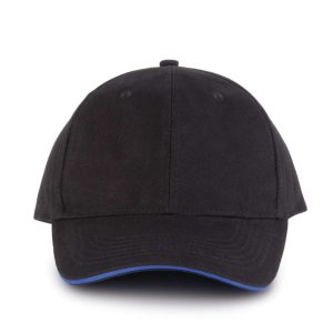 K-UP KP011 Black/Royal Blue U