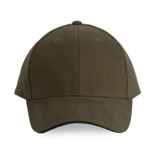 K-UP KP011 Dark Khaki/Dark Grey U