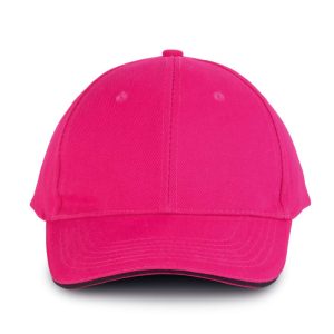 K-UP KP011 Fuchsia/Black U