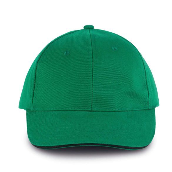 K-UP KP011 Kelly Green/Black U