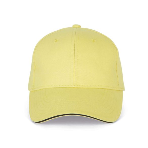 K-UP KP011 Lemon Yellow/Dark Grey U