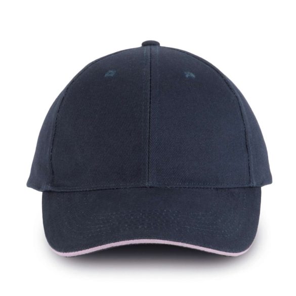 K-UP KP011 Navy/Pink U