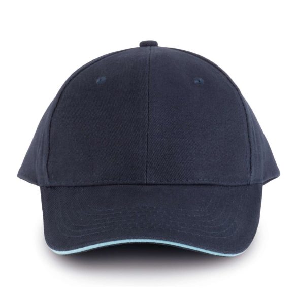 K-UP KP011 Navy/Sky Blue U