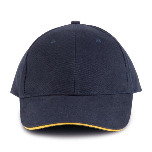 K-UP KP011 Navy/Yellow U