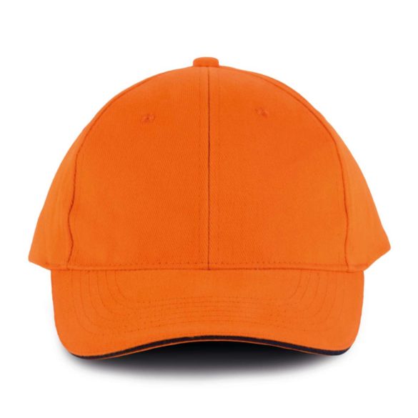 K-UP KP011 Orange/Navy U