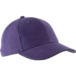 K-UP KP011 Purple/Dark Grey U