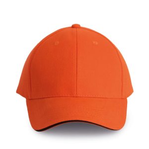 K-UP KP011 Spicy Orange/Dark Grey U